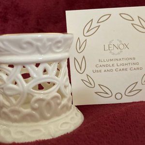 Lenox Versailles Tealights